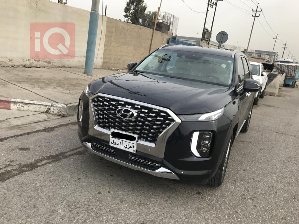 هیوندای پالیسەید